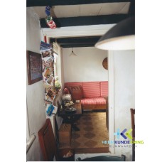 Interieur mevr. Klompe OMD 2001 Herwensedijk Herwen Coll. HKR F00000484